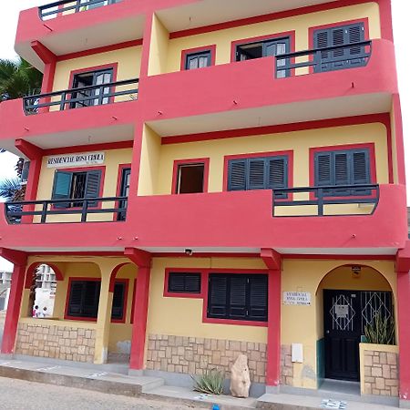 Residencial Rosa Criola Bed & Breakfast Сал Рей Екстериор снимка