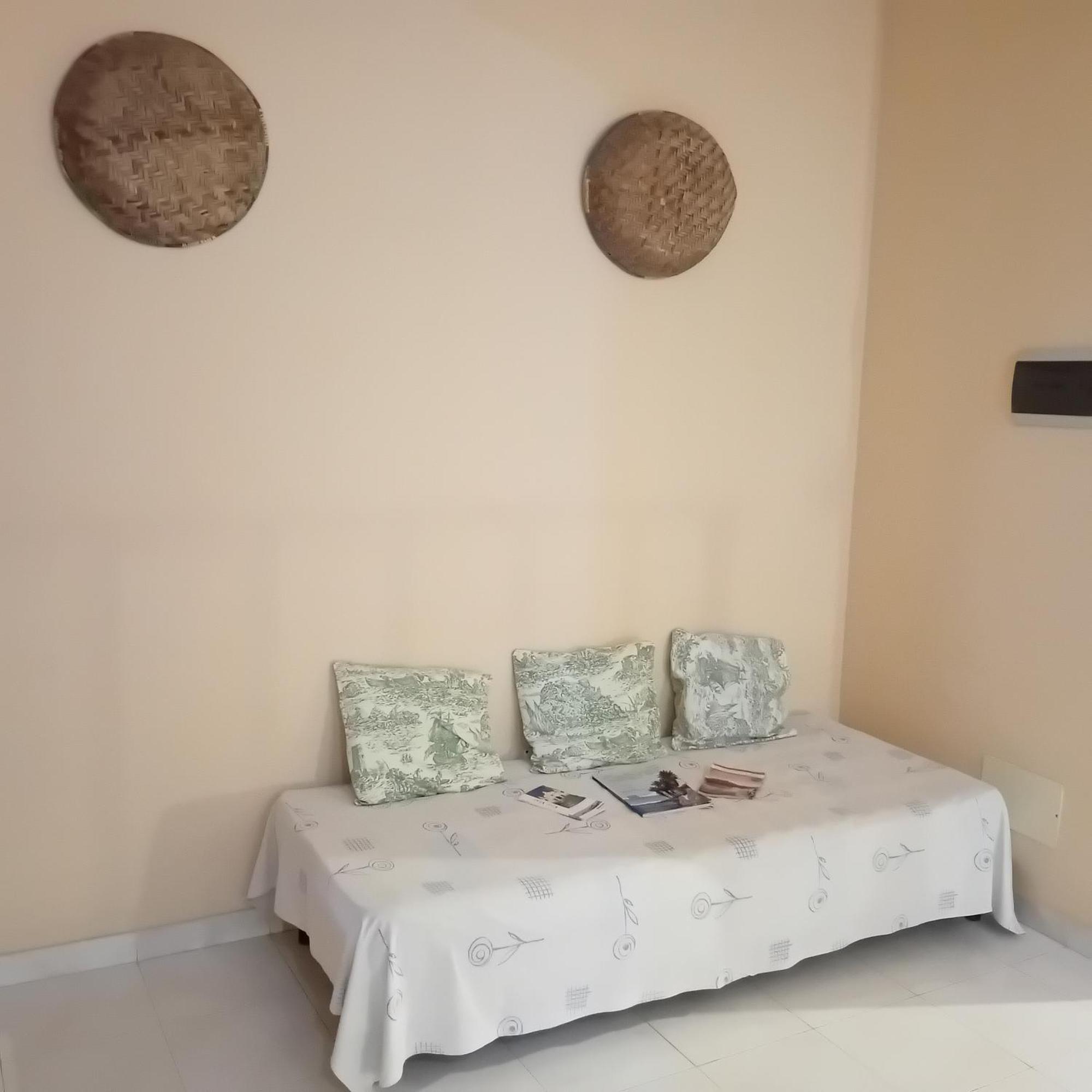 Residencial Rosa Criola Bed & Breakfast Сал Рей Екстериор снимка