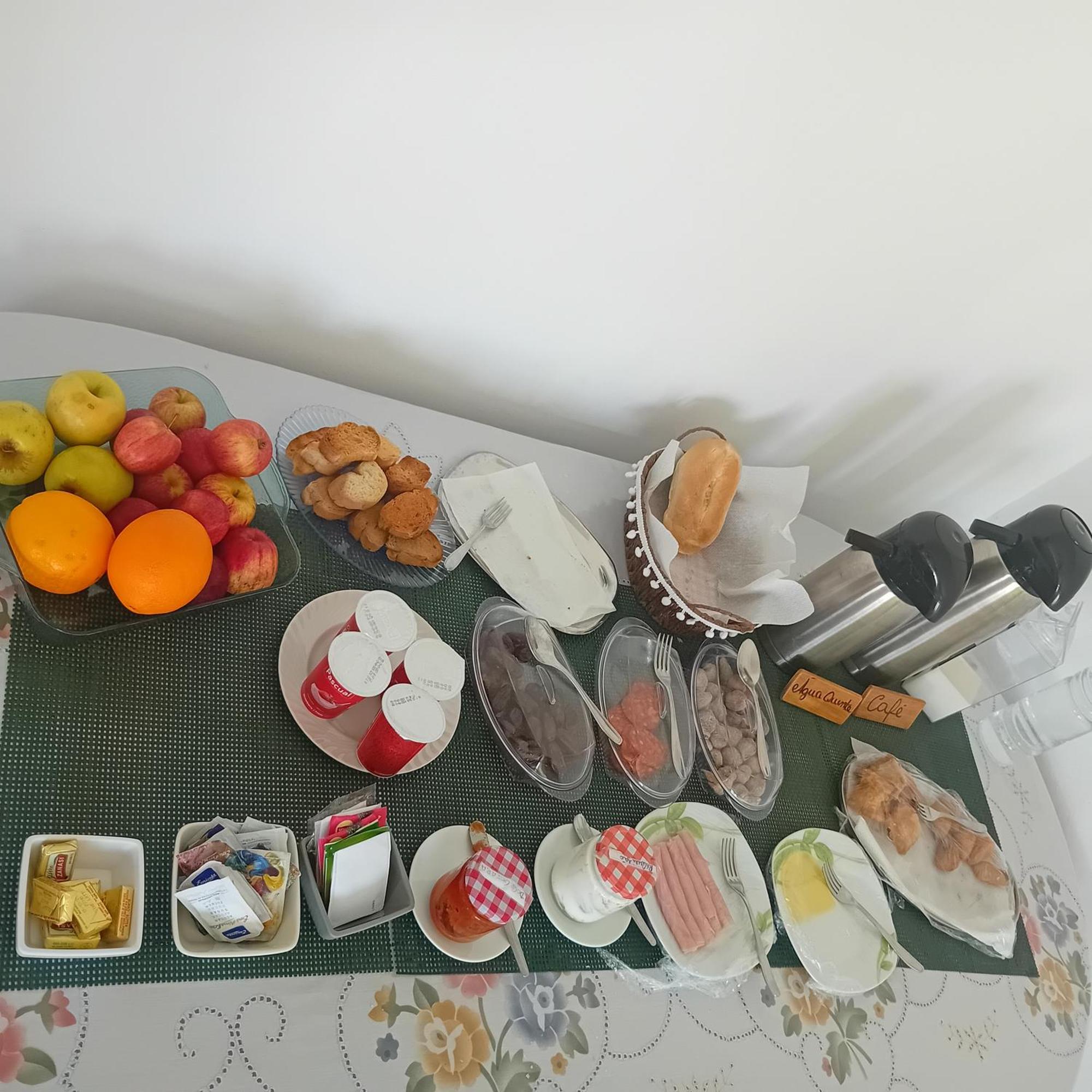 Residencial Rosa Criola Bed & Breakfast Сал Рей Екстериор снимка