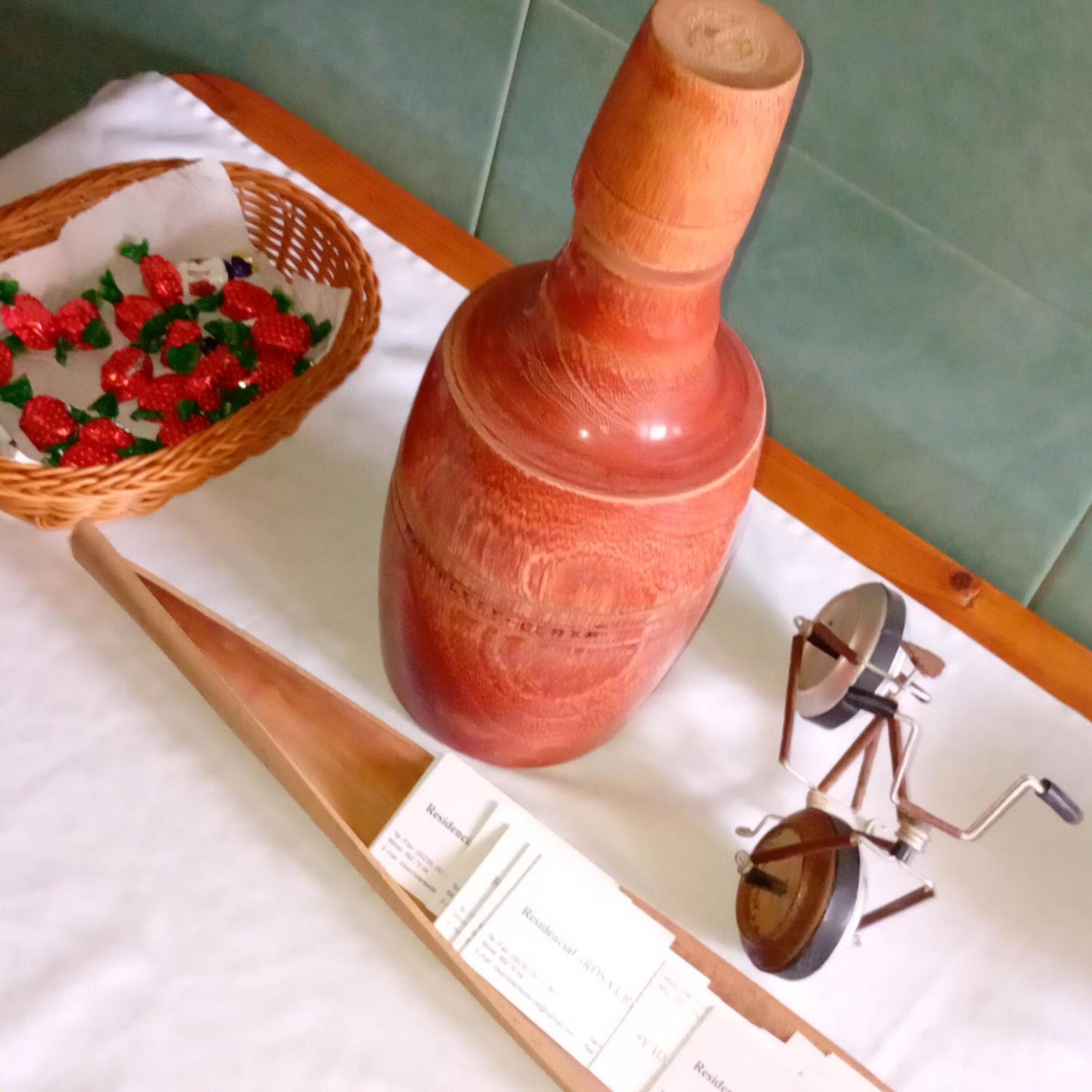 Residencial Rosa Criola Bed & Breakfast Сал Рей Екстериор снимка