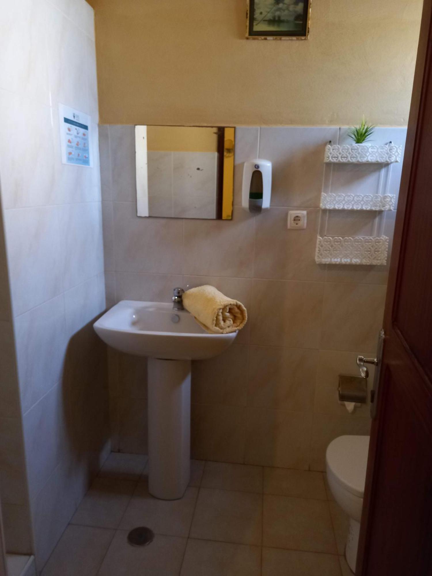 Residencial Rosa Criola Bed & Breakfast Сал Рей Екстериор снимка