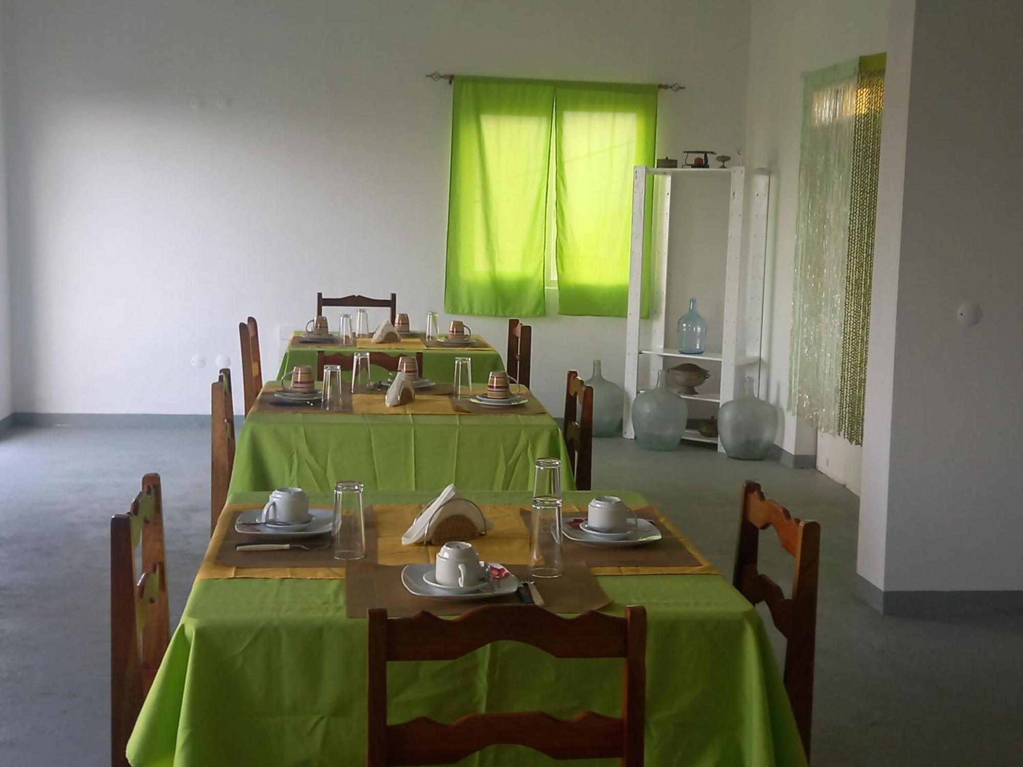 Residencial Rosa Criola Bed & Breakfast Сал Рей Екстериор снимка