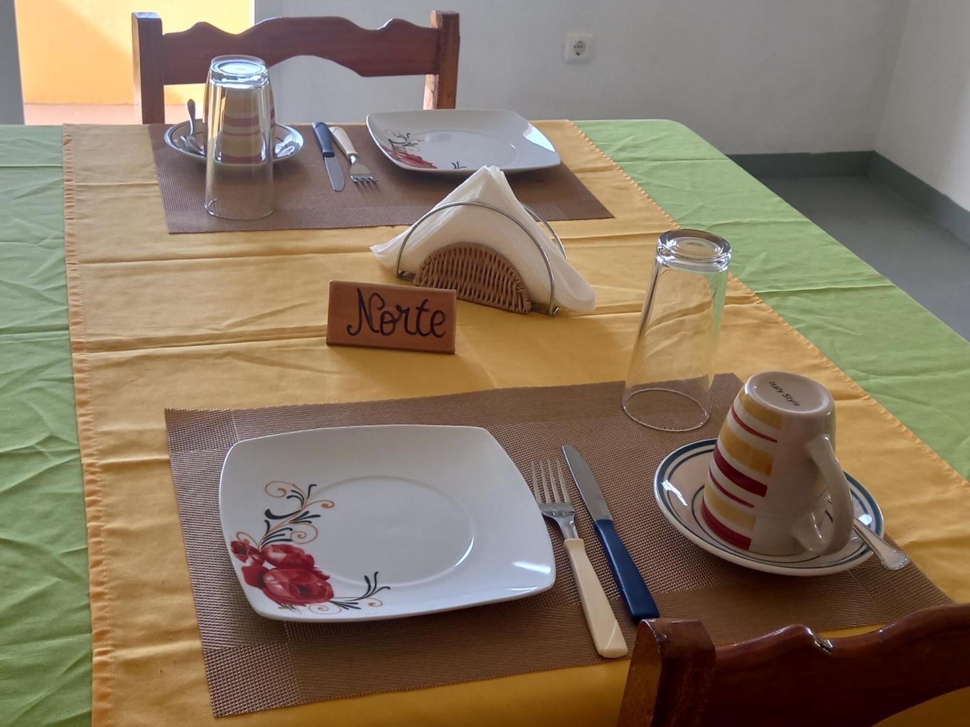 Residencial Rosa Criola Bed & Breakfast Сал Рей Екстериор снимка