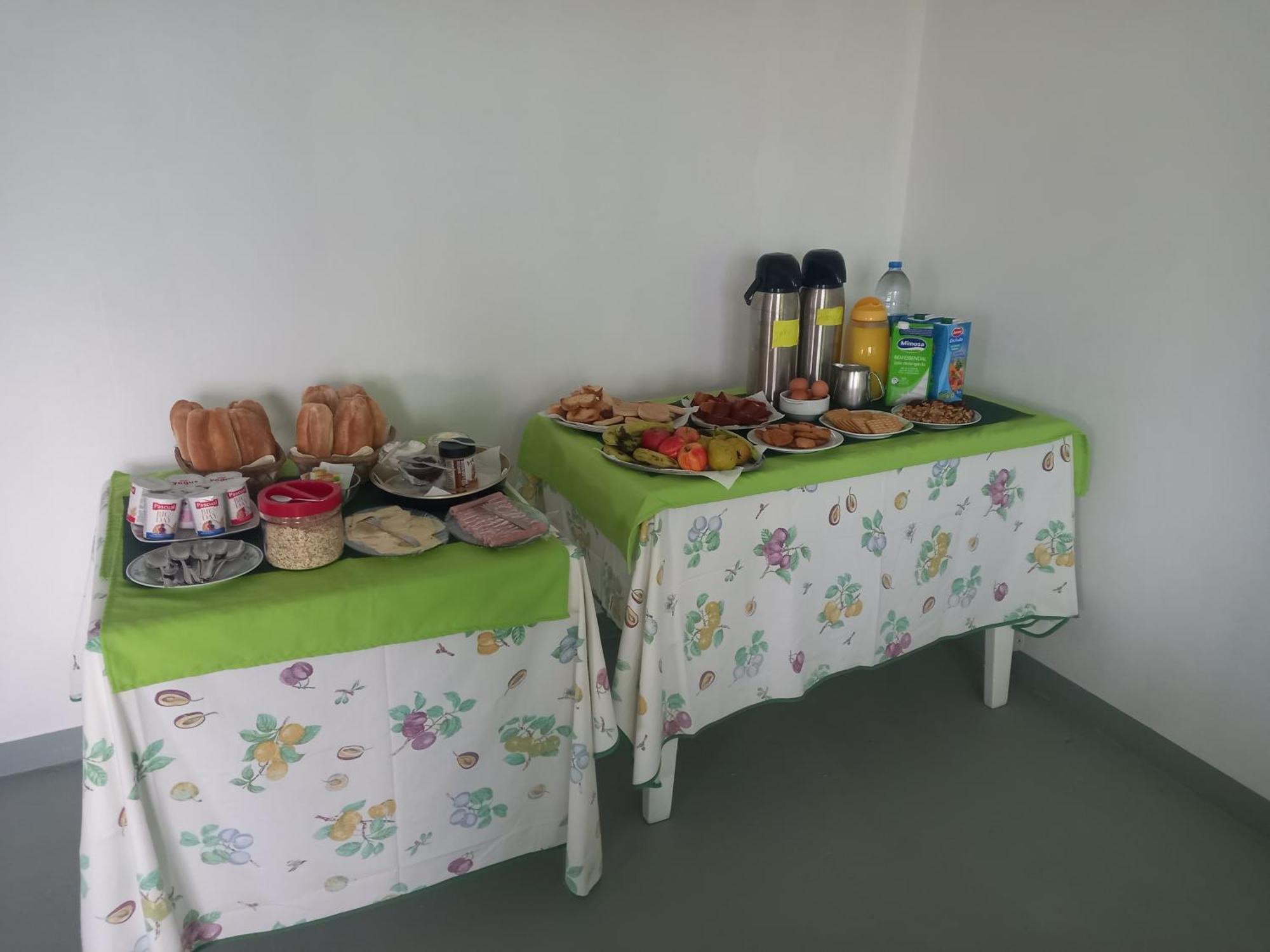 Residencial Rosa Criola Bed & Breakfast Сал Рей Екстериор снимка