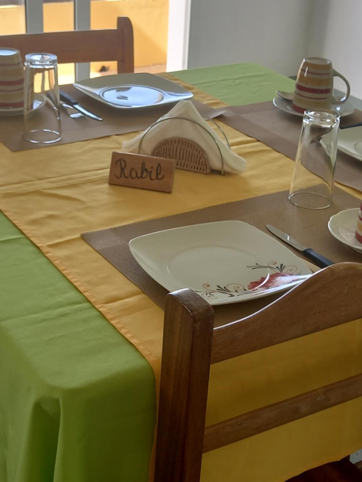 Residencial Rosa Criola Bed & Breakfast Сал Рей Екстериор снимка