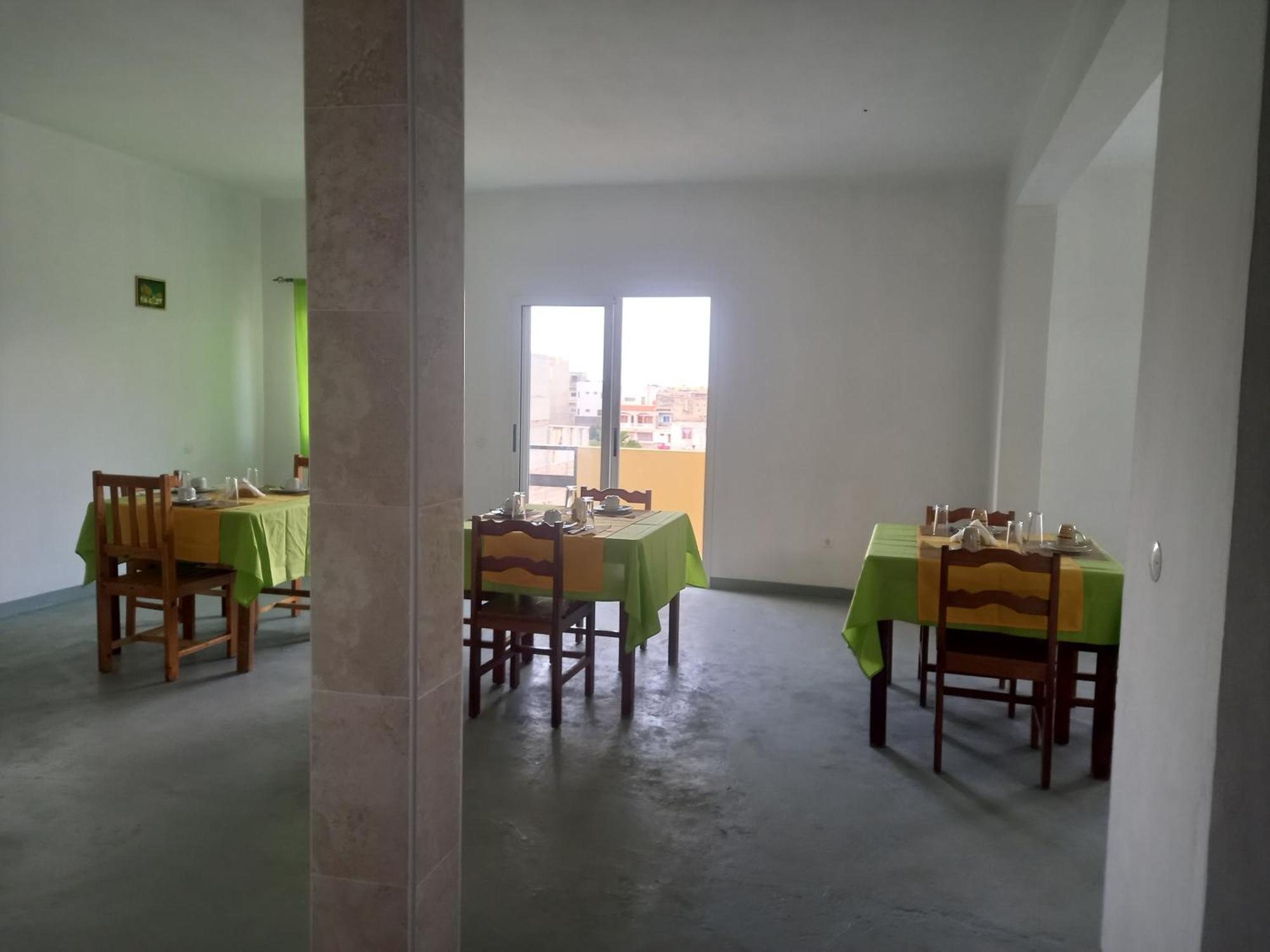 Residencial Rosa Criola Bed & Breakfast Сал Рей Екстериор снимка