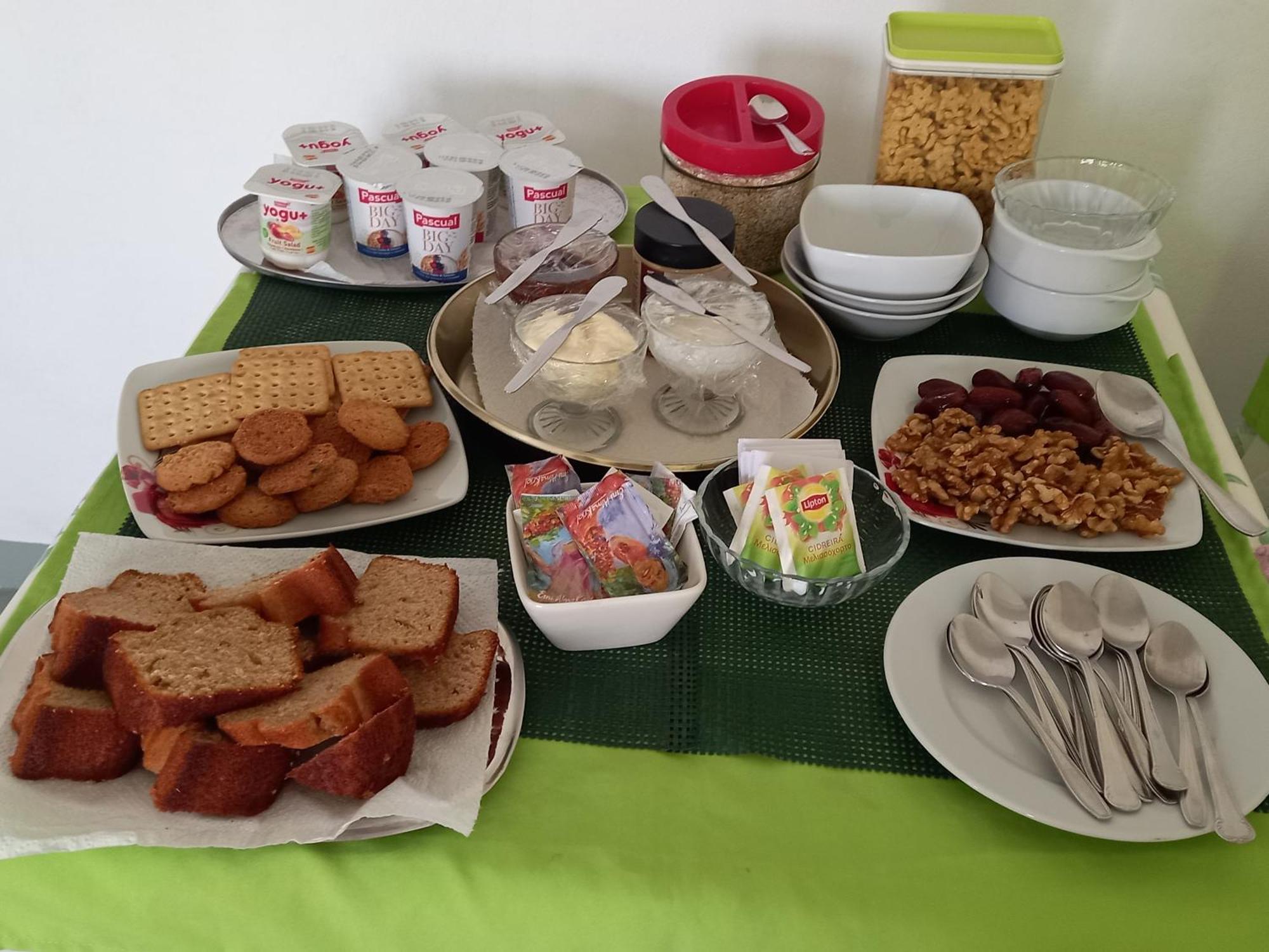 Residencial Rosa Criola Bed & Breakfast Сал Рей Екстериор снимка