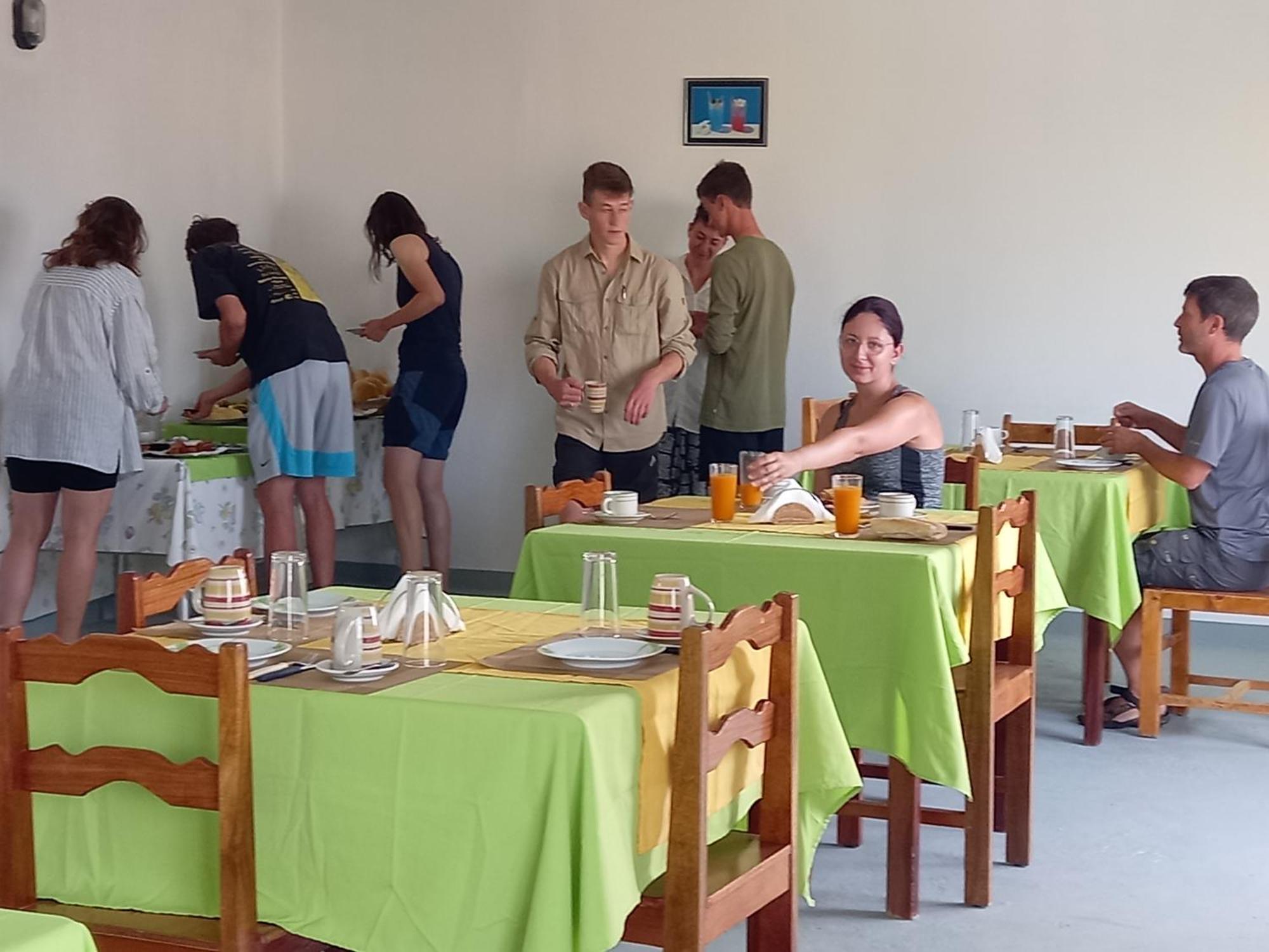 Residencial Rosa Criola Bed & Breakfast Сал Рей Екстериор снимка